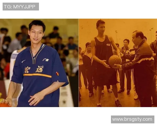 易建联：从篮球场上的传奇到中国体育的象征，见证时代的变迁与梦想的追逐