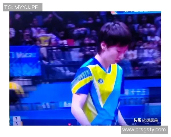 梁夏银与韩莹激战正酣谁将成为乒乓球赛场的新王者