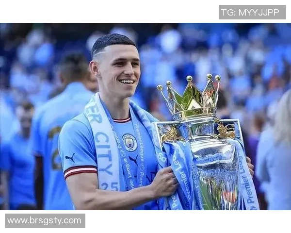 福登：从青训天才到英超巨星的成长之路与未来展望